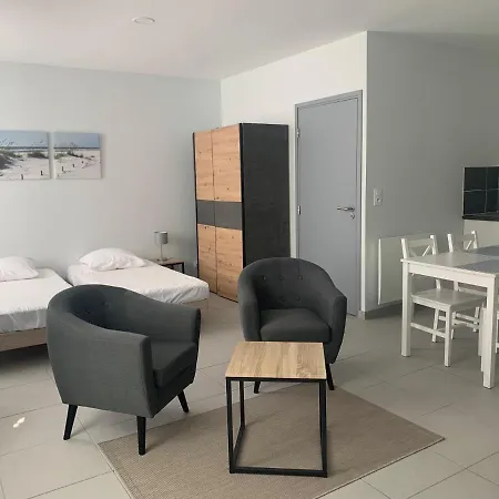 Studio Soligny Soligny-les-Etangs