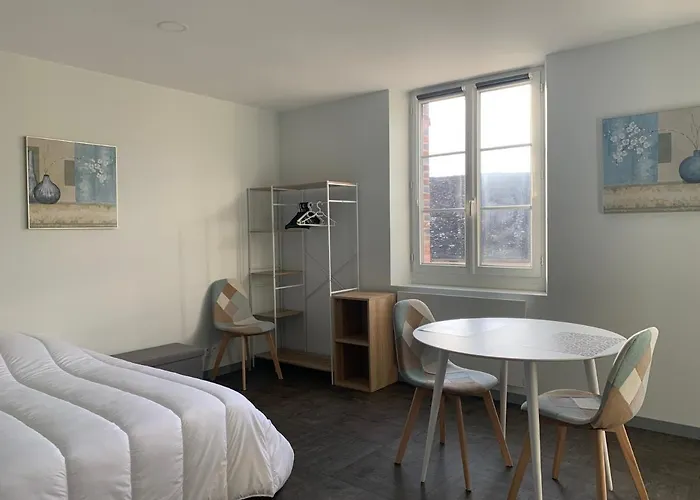 Apartment Studio Soligny *
