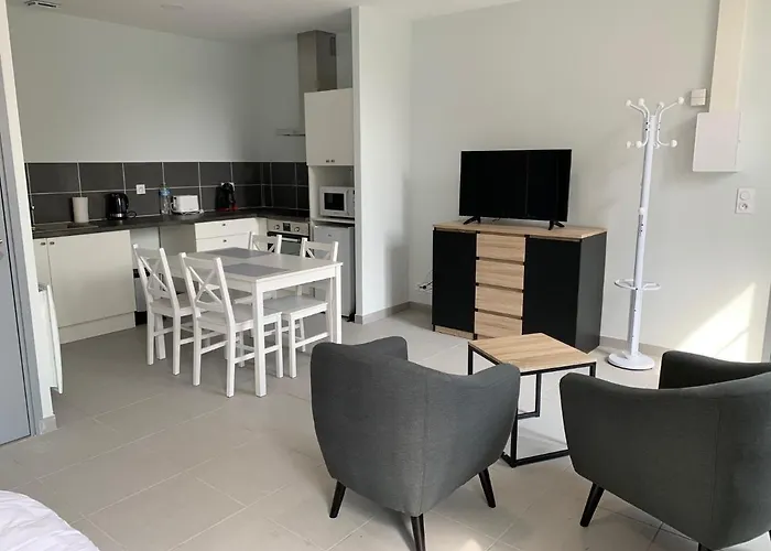 Studio Soligny Soligny-les-Etangs